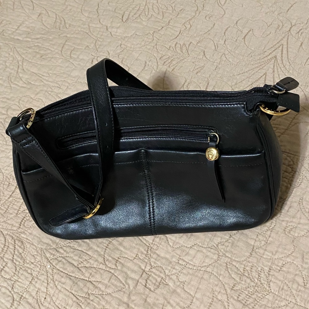Etienne Aigner leather purse